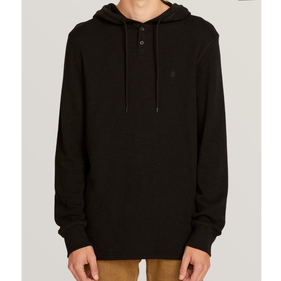 volcom true to this hoodie
